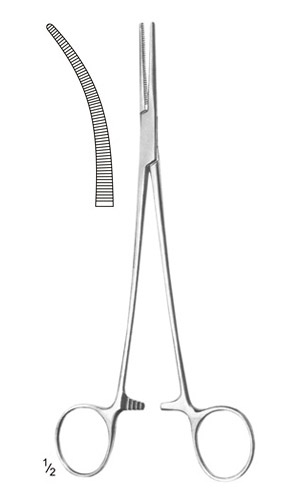 Dissecting and Ligature forceps